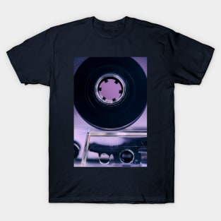 Audio Cassette T-Shirt